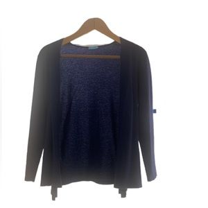 J. McLaughlin cashmere cardigan